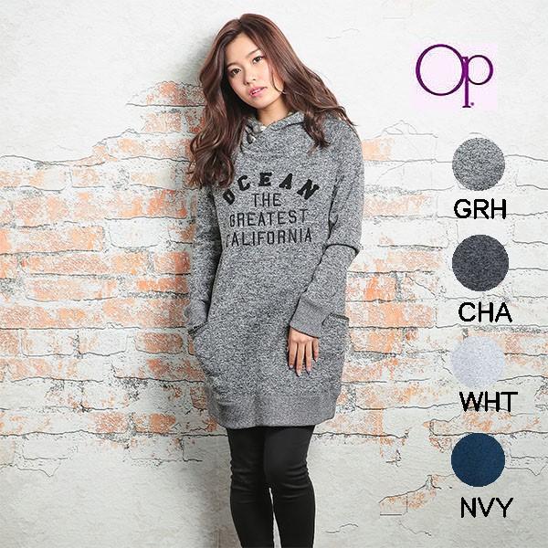 オーシャンパシフィック レディス スェットワンピース Lushcoast 通販 Yahoo ショッピング