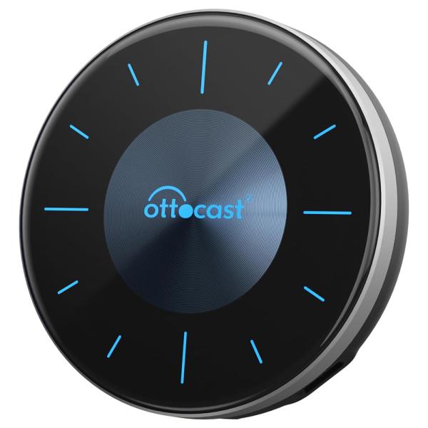 ottocast アンドロイドカーアダプターOttoAibox P3 PCS46 PCS46 Ottocast P3 ottocast OttoAibox CarPlay AI Box