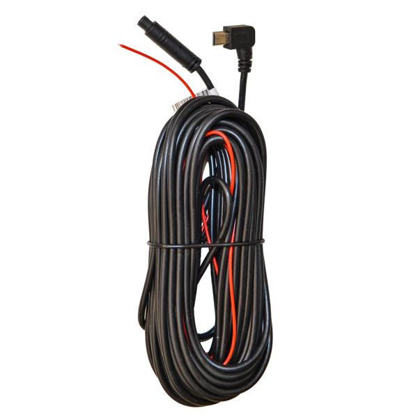 F.R.C.ドライブレコーダー FC-DR-MS22 用 リアカメラ接続ケーブル(10m