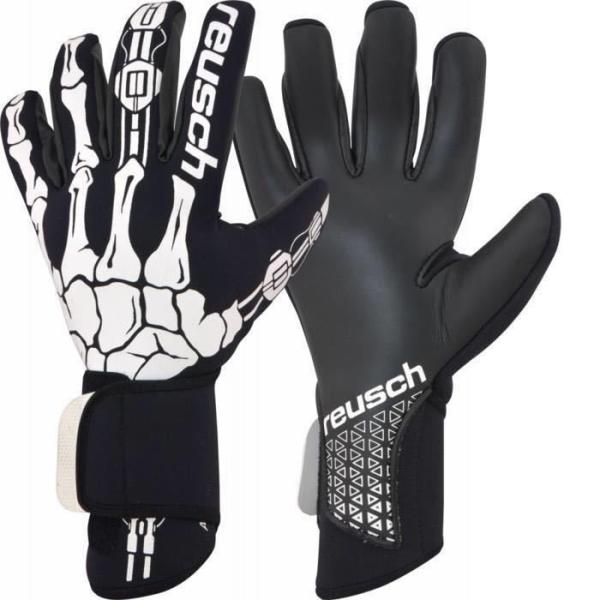 ロイシュ Reusch サッカー キーパーグローブ 手袋 ゴールキーパーグローブ X Ray レントゲン写真 Gk 0071 フリーク 通販 Yahoo ショッピング