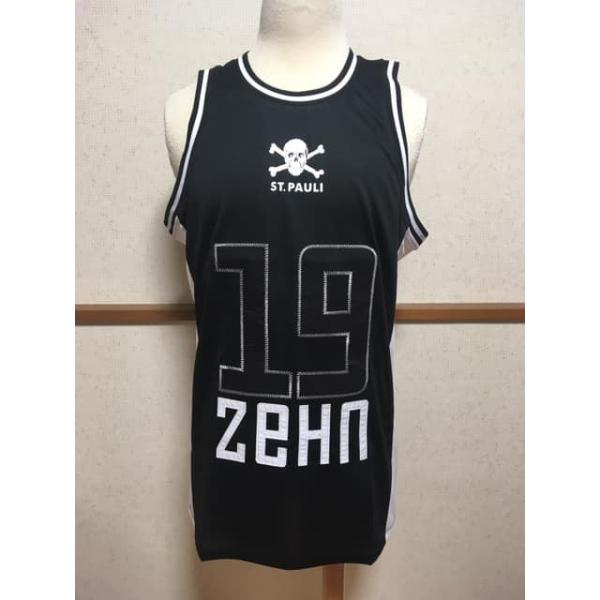 ザンクトパウリ グッズ オリジナルバスケットボールウェア 0170 フリーク 通販 Yahoo ショッピング