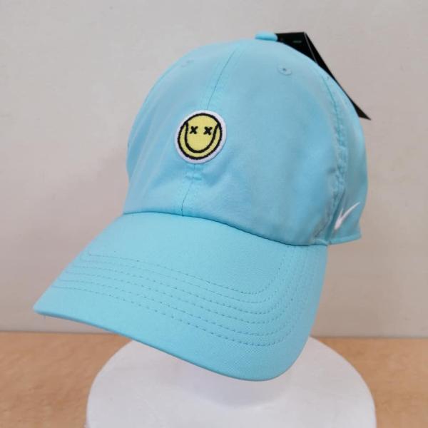 ナイキ Nike テニス スマイル キャップ Nikecourt エアロビル Aerobill ナダル 錦織圭 大坂なおみ 0441 フリーク 通販 Yahoo ショッピング