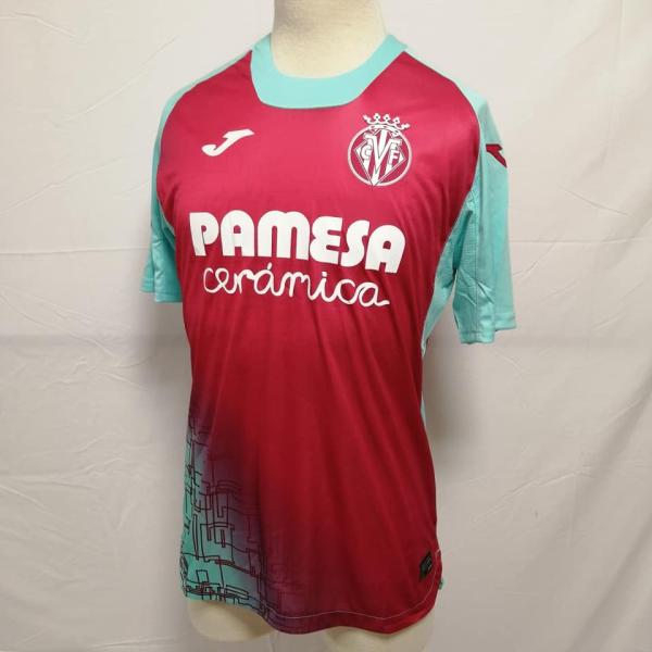 ビジャレアル 20/21 ユニフォーム サード サッカー JOMA ホマ 久保建英