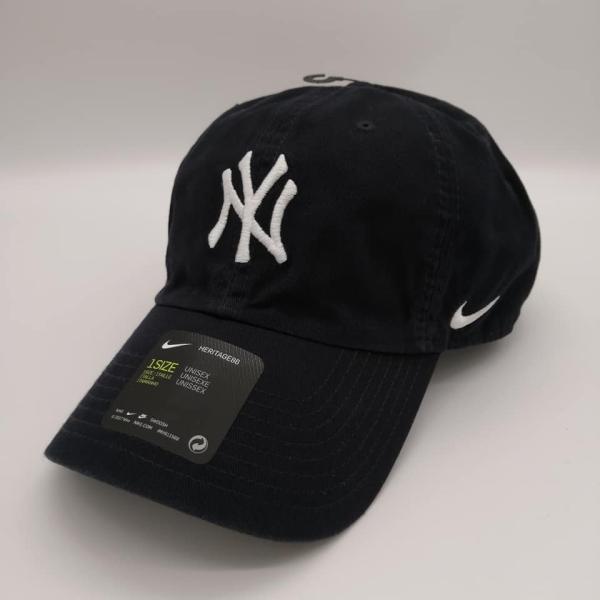 ニューヨーク・ヤンキース キャップ 野球帽 MLB ベースボール