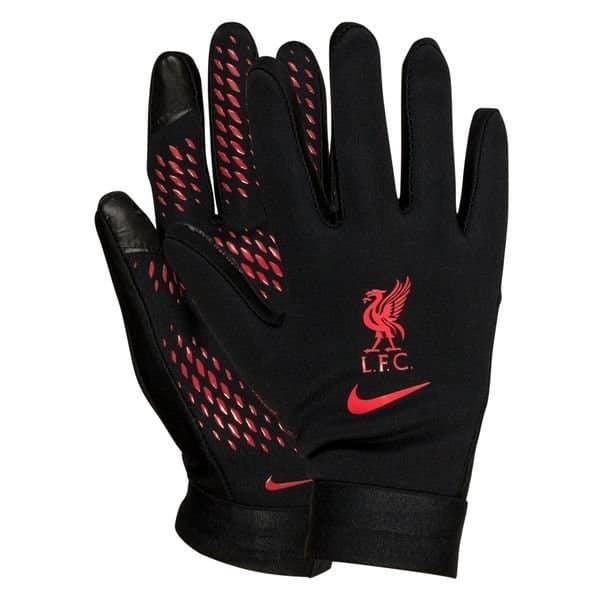 リバプールfc 21 フィールドグローブ 防寒手袋 ジュニアサイズ ナイキ Nike サッカー 0623 フリーク 通販 Yahoo ショッピング