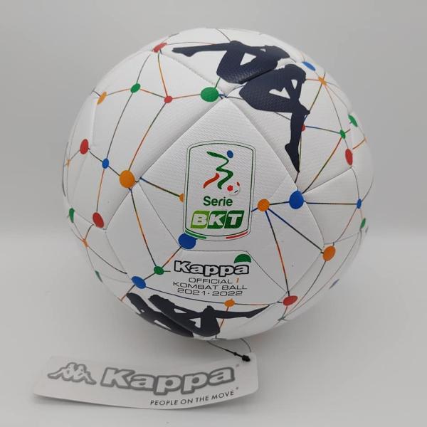 カッパ Kappa サッカーボール 21/22 公式レプリカ イタリア セリエB ブッフォン