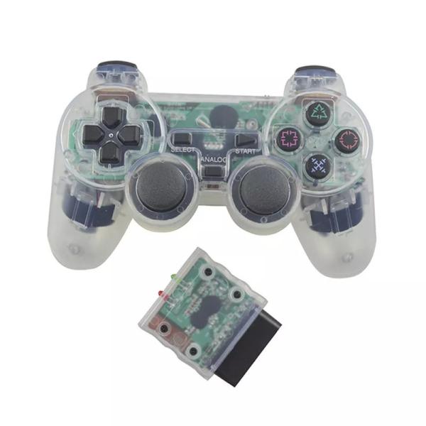 PS2本体＋HDMIアップダウンコンバーター＋ワイヤレスコントローラーセット PS2本体＋HDMIアップダウンコンバーター＋ワイヤレス