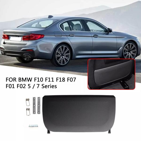 Bmw f10 f11 f18 f07 f01 f02 5/7シリーズ カーシートバックパネル