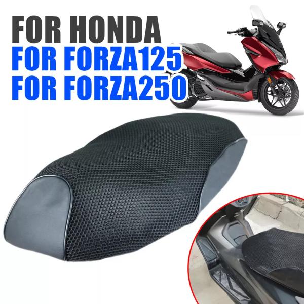 ホンダFonda forza125 forza250 forza 125 nss 250アクセサリーシートクッションカバー保護ガード断