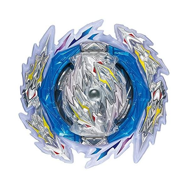 全パーツメタル搭載!全パーツにメタルを搭載し、8匹のメタルドラゴンが超重量級のパワーを持つアタックタイプの左回転ベイ!別売りのダイナマイトベリアルに取り付けられる進化ギア「Lギア」付属!※Lギアは別売りや別製品に付属のダイナマイトブレード、...