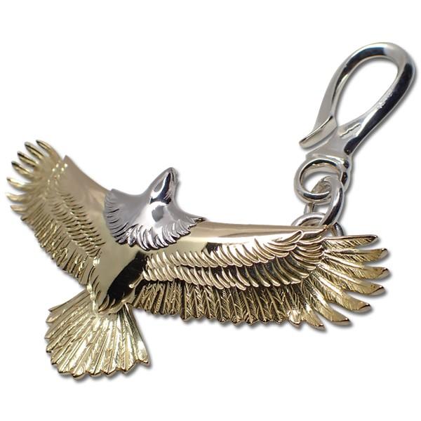 べりある　鷲見太郎　eg04廃盤品　胴体K18 頭Pt900 楽天市場】【鷲見太郎 Pendant ペンダント】クロスペンダントw