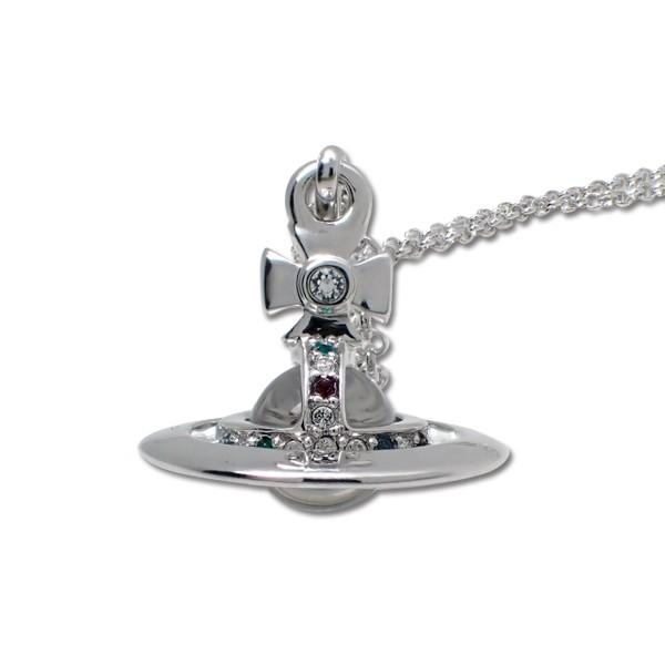 Vivienne Westwood オーブネックレス Vivienne Westwood（ヴィヴィアンウエストウッド） ヴィヴィアン