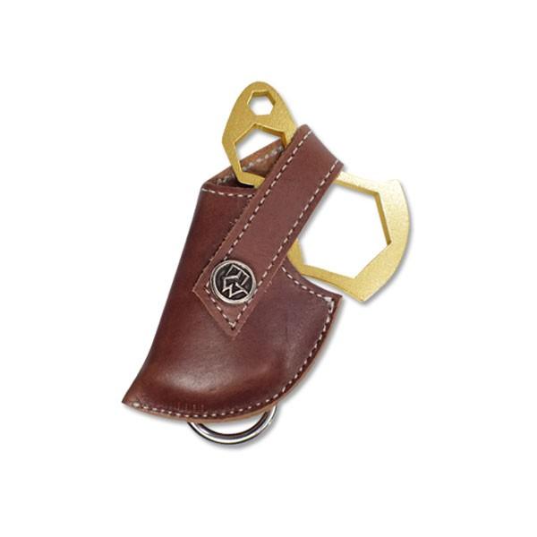 ファスト43 トラヴィスワーカー ツールidk ホワイトブロンズ W ゴールドプレートブラウンレザー ケース Buyee Buyee Japanese Proxy Service Buy From Japan Bot Online