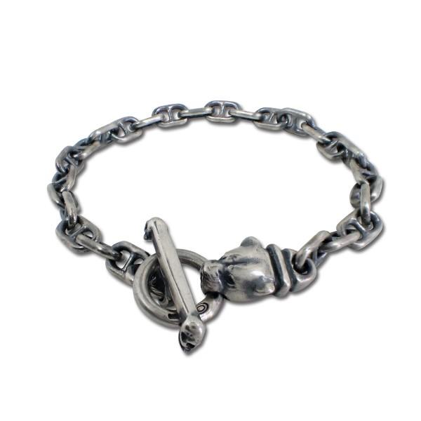 ガボラトリー / ガボール 5.5mm マリンチェーン w/パンサー  