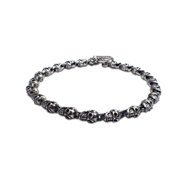 24時間限定！ガボラトリー　2スカル　トライアングルブレス 24時間限定！ガボラトリー 2スカル トライアングルブレス