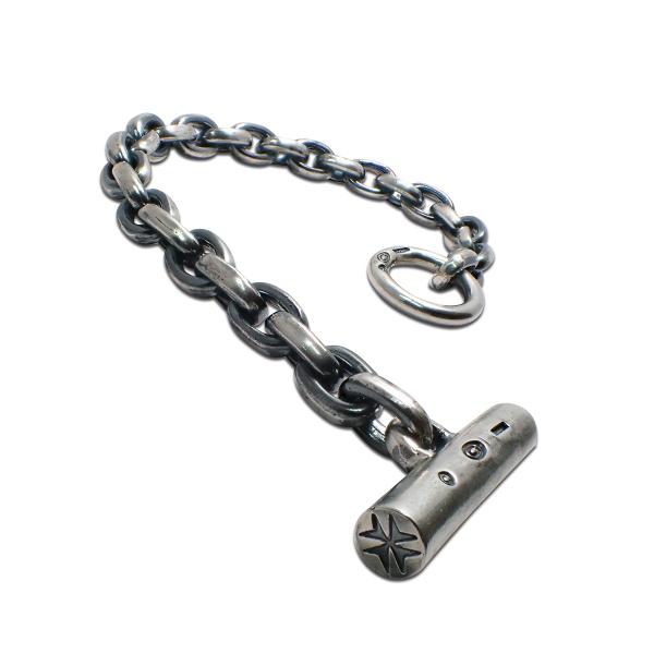 未使用・正規店購入　GaboratoryガボールT-bar ring Gaboratory ガボラトリー/ガボール (GABORATORY)ハーフ