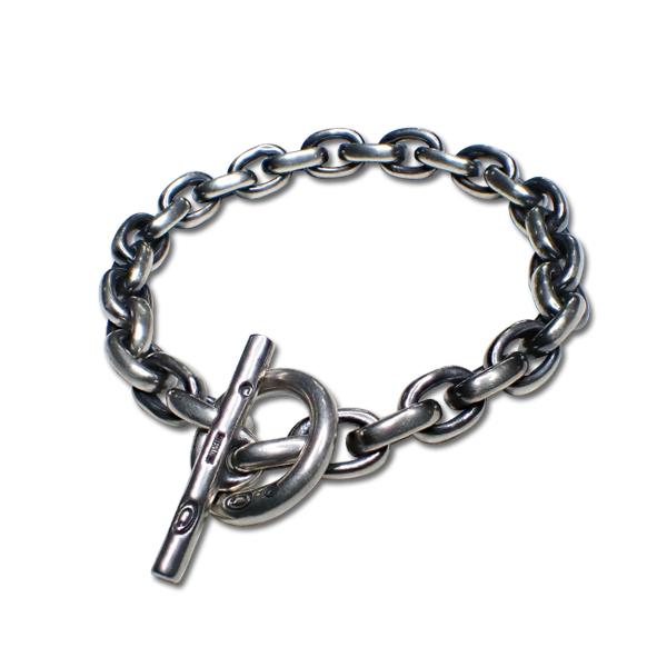 ガボラトリー / ガボール ハーフ スモール オーバル チェーンw/ハーフ