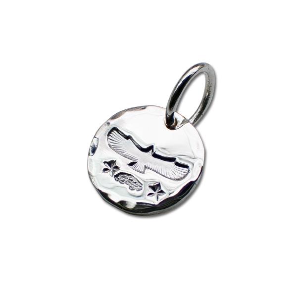 本日限定値下げ　ブリッジ / Bridge イーグルペンダント2/SV ブリッジ / Bridge イーグルコインペンダント2/SV(受注生産商品