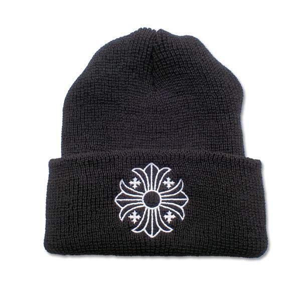 クロムハーツ　ワッチキャップウールCHプラス CHROME HEARTS クロムハーツ ワッチ キャップ ウール /CH+ (CH