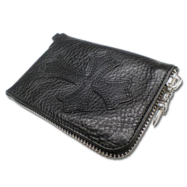 CHROME HEARTS クロムハーツ / タイニー ジップ ウォレット CHROME HEARTS クロムハーツ / タイニー ジップ ウォレット