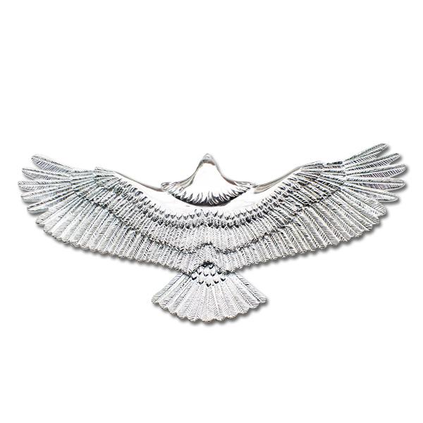 ブリッジ / Bridge ミディアム イーグル ペンダント /SV(受注生産商品