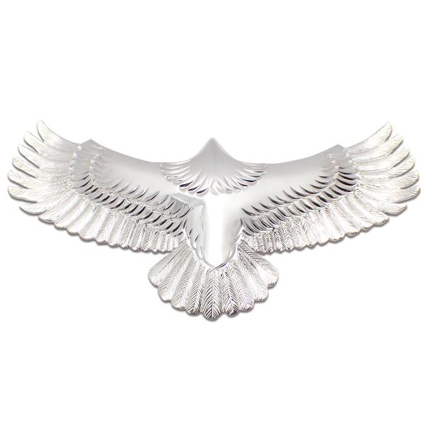 本日限定値下げブリッジ / Bridge イーグルコインペンダント2/SV