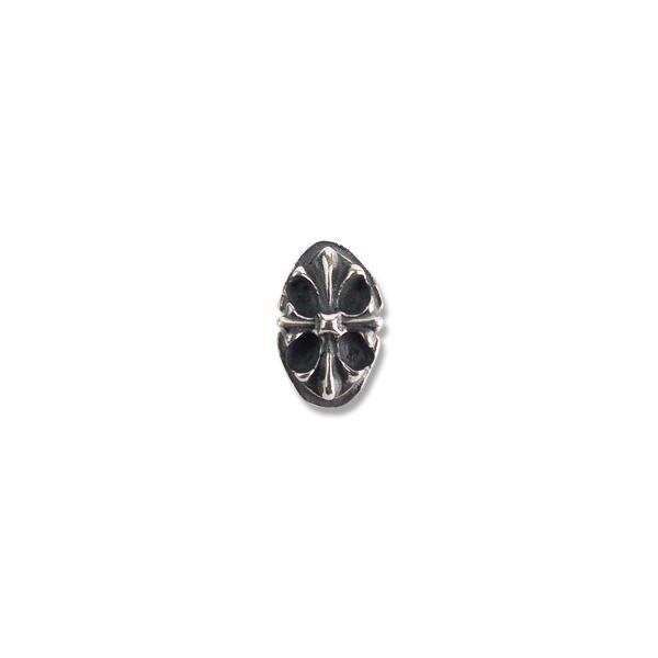 ガボラトリー　クロスオーバルピアス Gaboratory ガボラトリー GABORATORY ピアス クロスオーバル