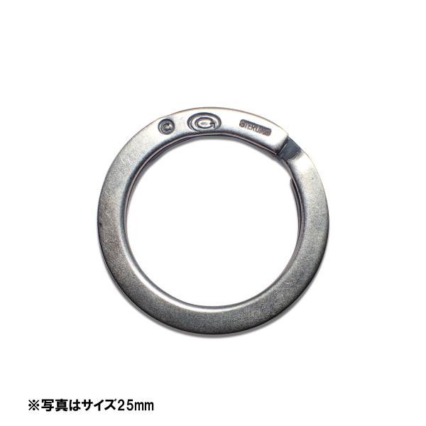 本物正規品ガボラトリーガボールキーリング25mm新品未使用 freaksmarket_kc-21