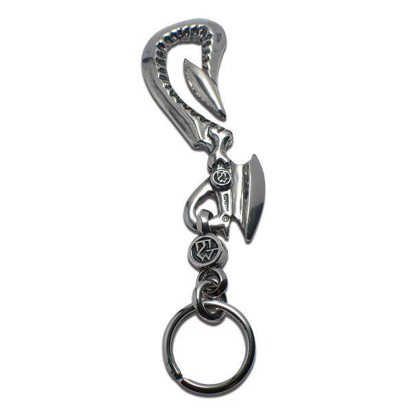 とっち　トラヴィスワーカー　サンダーフック　キーチェーン Travis Walker ダブルクロス / トラヴィスワーカー/ サンダー