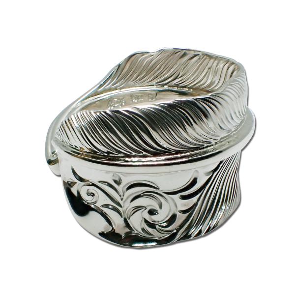 ブリッジ / Bridge 唐草レフトフェザーリング-オリジン-(受注生産商品