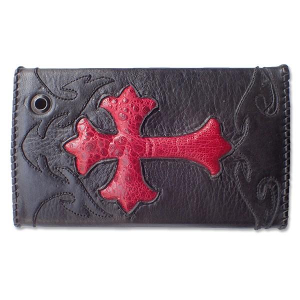 ガボール　ロングウォレット Gaboratory/Gabor ガボラトリー/ガボール PLAIN BIKER'S LONG