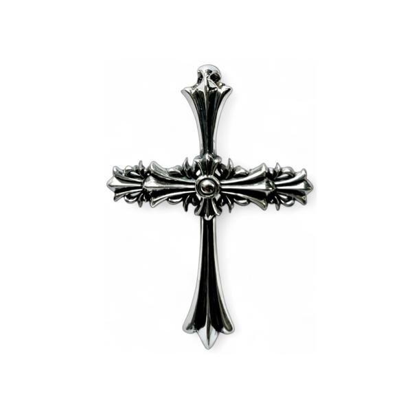 LONE ONES ロンワンズ / レナードカムホート クロムクロスペンダント