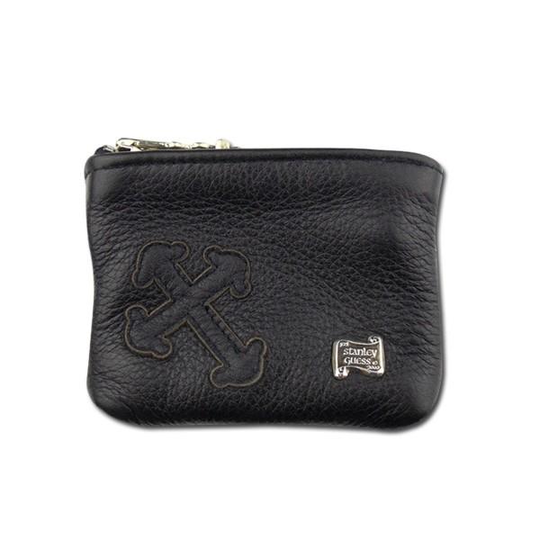 Stanley Guess（スタンリーゲス） レザー コイン パス #1 w/ ガンズ
