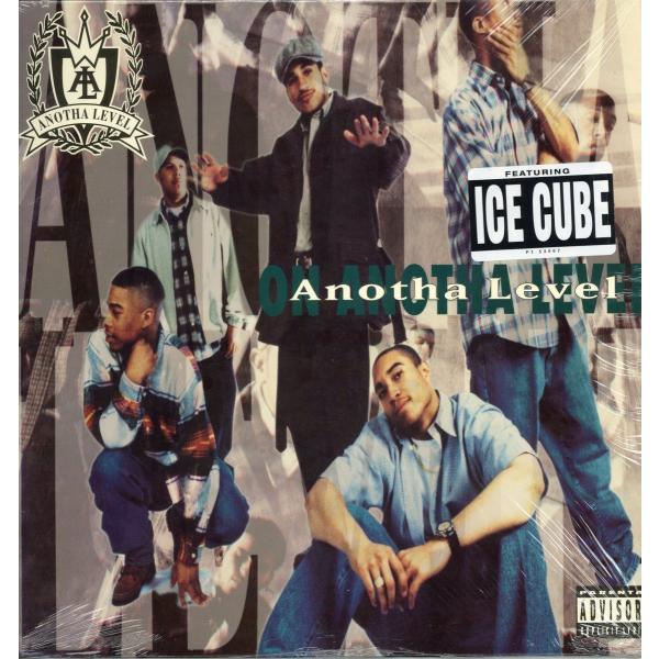 【レコード】ANOTHA LEVEL - ON ANOTHA LEVEL LP US 1994年リリース
