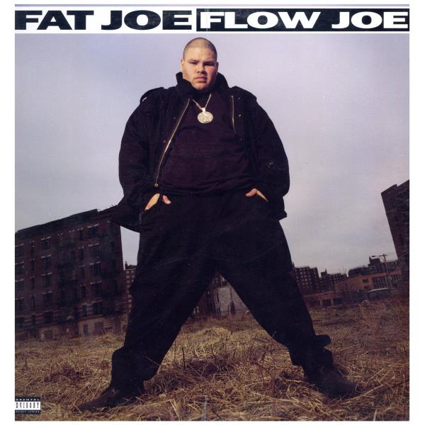 【レコード】FAT JOE - FLOW JOE / LIVIN' FAT 12" US 1993年リリース