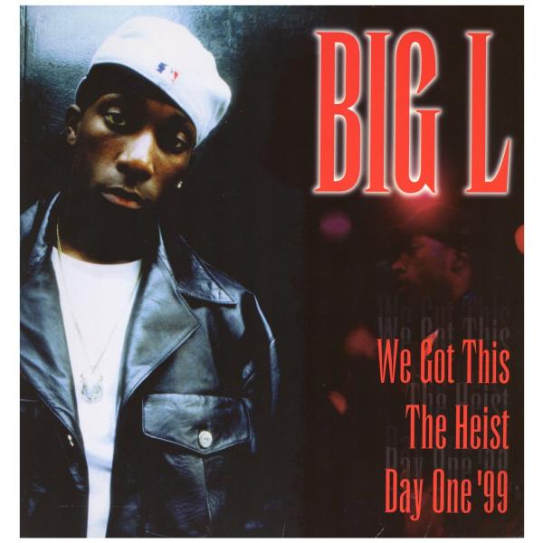 Big L / The Big Picture 1999 レコード 81kMdXXVaSL._UF1000,1000_QL80_.jpg