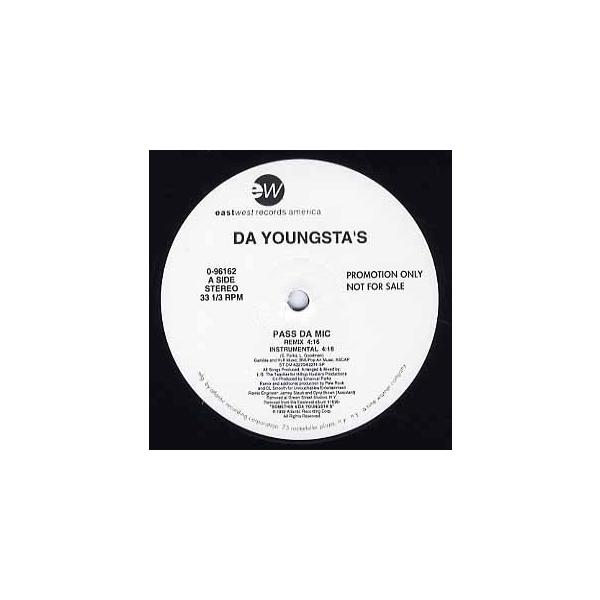 製造国 : US　　リリース年 : 1992　　レーベル : WHITE　　品番 : 0-96162　　　　90年代初期のHip Hop Classics再発盤がデッドストック入荷!! 当時、Original Flavor"All That...