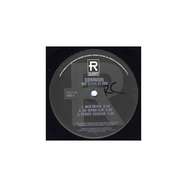 ヒップホップ+ラップ Common - The Bitch In Yoo The Bitch In Yoo - YouTube