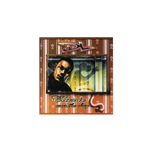 Funky DL - Classic was the Day LP レコード レコード】FUNKY DL - CLASSIC WAS THE DAY LP (2枚組) UK 1997