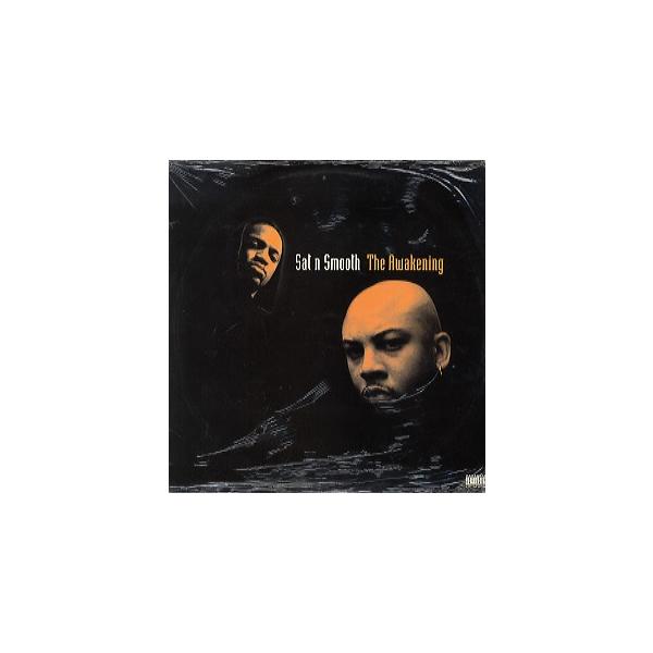 【レコード】SAT N SMOOTH - THE AWAKENING LP US 1993年リリース