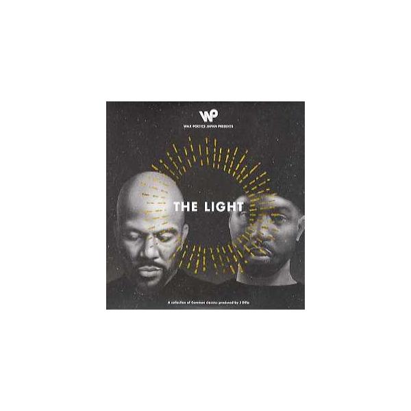 レコード】Wax Poetics Japan presents Common - THE LIGHT: A