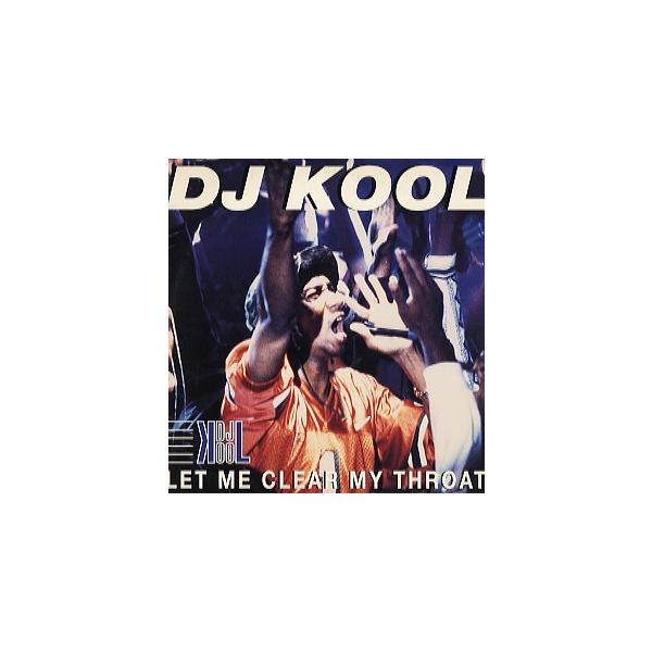 レコード】DJ KOOL feat Biz Markie, Doug E. Fresh - LET ME