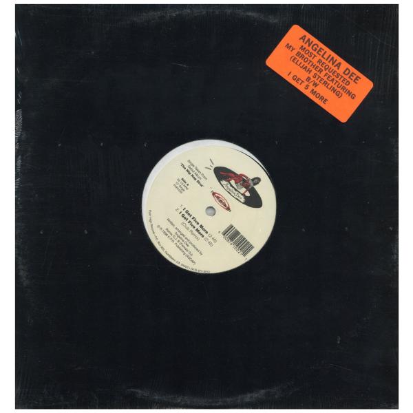 DJ NICOPOLSKI / THE FORSEE 12インチレコード IBOGA - THE 12