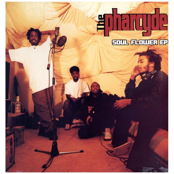 The Pharcyde - Soul Flower ② レコード】THE PHARCYDE - Soul Flower-2 Tha 3 Mix / Panty Raid