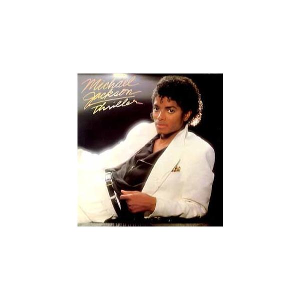 レコード】MICHAEL JACKSON - THRILLER （JPN) LP JAPAN 1982年