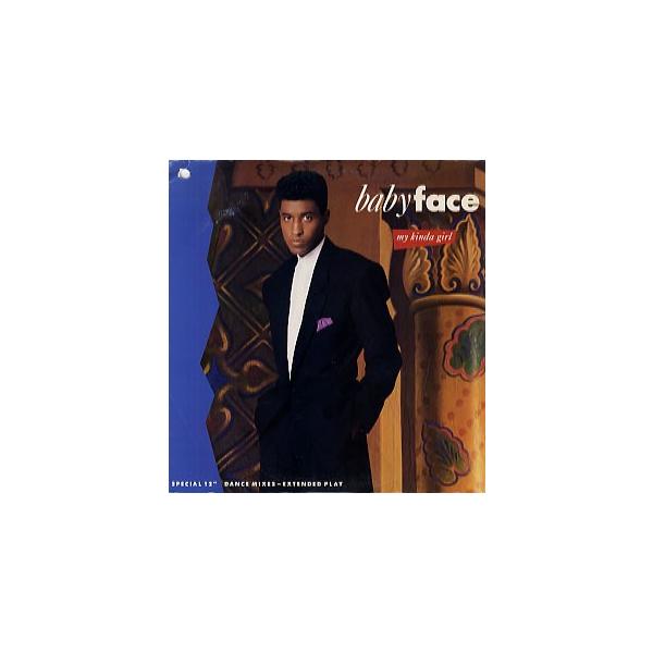BabyFace他まとめ売り 全5枚レコード R&B 12inch レコード放出 7月6日(土) R&B/New Jack Swing LP/12inch 約100枚