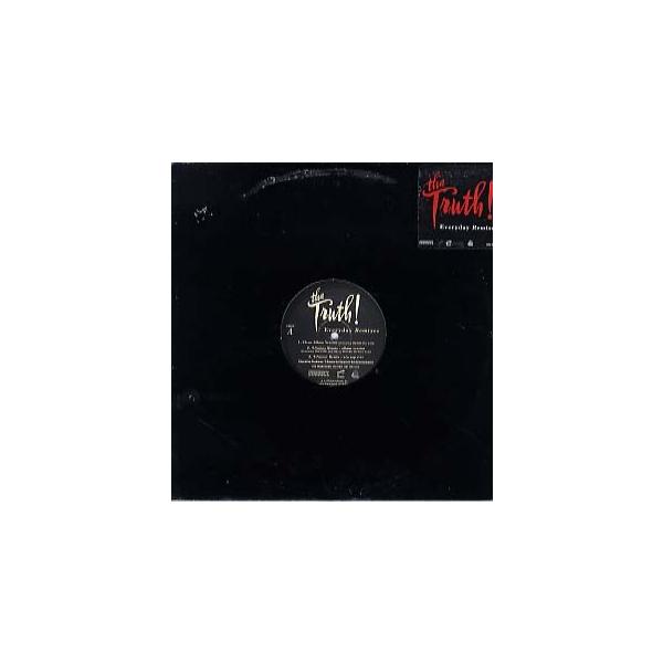 【レコード】THE TRUTH - EVERYDAY (REMIXES) 12