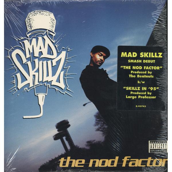 洋楽 Mad Skillz / From Where??? 81NtobztLvL._UF1000,1000_QL80_.jpg
