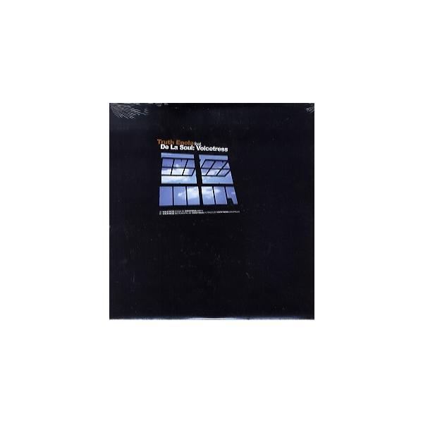 レコード】TRUTH ENOLA feat De La Soul - VOICETRESS 12