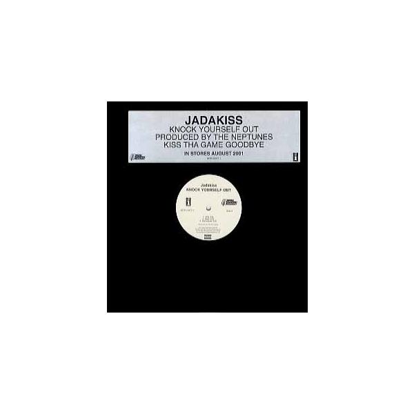 【レコード】JADAKISS - KNOCK YOURSELF OUT 12